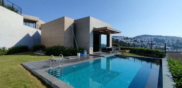 Bodrum Yalıkavak Satılık Müstakil Havuzlu 5 Oda Villa